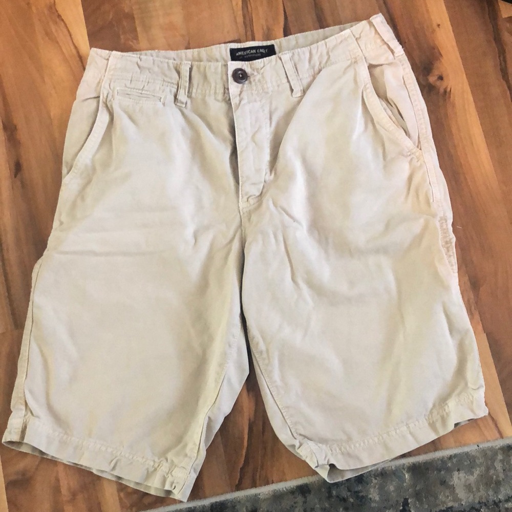 Men’s AE Khaki Shorts